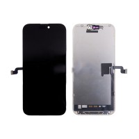 Дисплей для Apple iPhone 16 Pro Max с тачскрином Черный - (FOG)