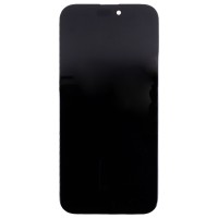 Дисплей для iPhone 16 Pro Max (A3296) с тачскрином Черный - (In-Cell) Стандарт