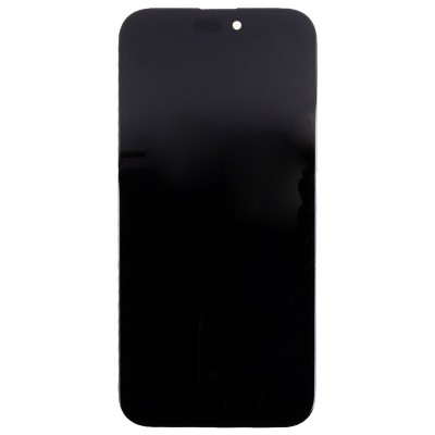 Дисплей для iPhone 16 Pro Max (A3296) с тачскрином Черный - (In-Cell) Стандарт