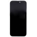 Дисплей для iPhone 16 Pro Max (A3296) с тачскрином Черный - (In-Cell) Стандарт