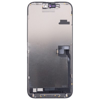 Дисплей для iPhone 16 Pro Max (A3296) с тачскрином Черный - (In-Cell) Стандарт