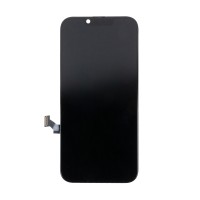 Дисплей для iPhone 16e A3410 в сборе с тачскрином Черный - (In-Cell) (площадка под IC)