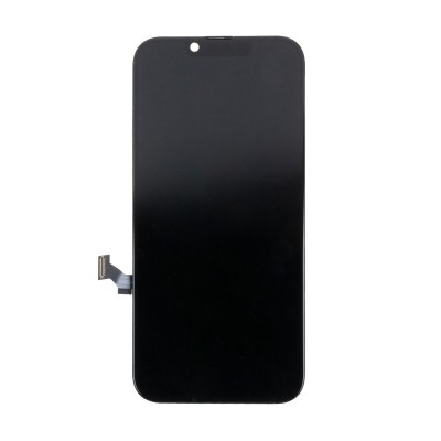 Дисплей для iPhone 16e A3212 в сборе с тачскрином Черный - (In-Cell) (площадка под IC)