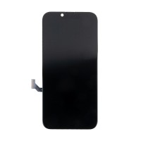 Дисплей для iPhone 16e(A3408/A3409/A3410/A3212) с тачскрином Черный - (In-Cell) Стандарт