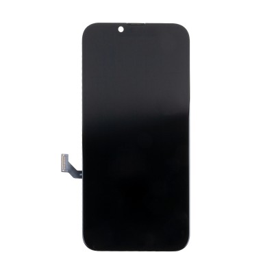 Дисплей для iPhone 16e(A3408/A3409/A3410/A3212) с тачскрином Черный - (In-Cell) Стандарт