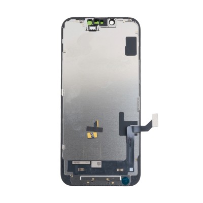 Дисплей для iPhone 16e(A3408/A3409/A3410/A3212) с тачскрином Черный - (In-Cell) Стандарт