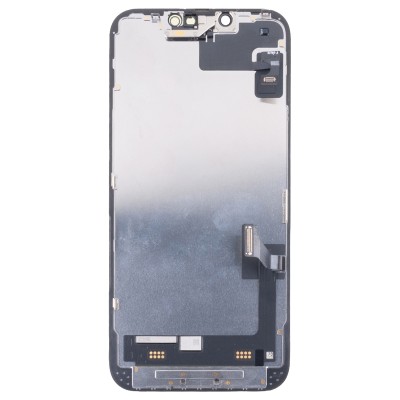 Дисплей для iPhone 16e (A3408/A3409/A3410/A3212) с тачскрином Черный - OR