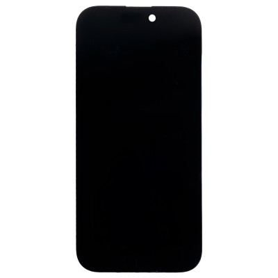 Дисплей для Apple iPhone 17 (A3520) в сборе с тачскрином Черный - OR (SP) (с верификацией “Новая запчасть”)