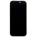 Дисплей для Apple iPhone 17 (A3520) в сборе с тачскрином Черный - OR (SP) (с верификацией “Новая запчасть”)