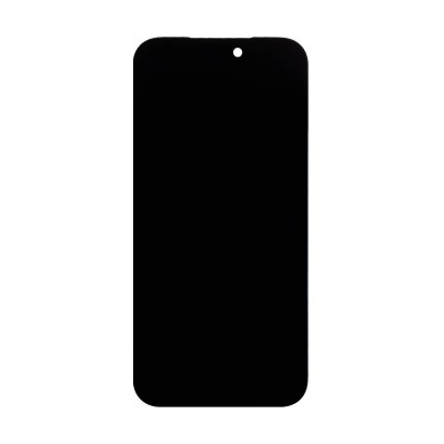 Дисплей для Apple iPhone 17 Pro Max (A3526) в сборе с тачскрином Черный - OR (SP) (с верификацией “Новая запчасть”)