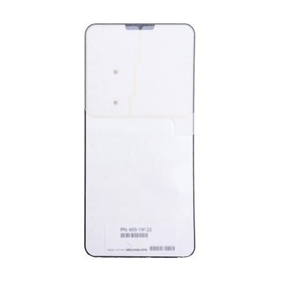 Дисплей для Apple iPhone 17 Pro Max (A3526) в сборе с тачскрином Черный - OR (SP) (с верификацией “Новая запчасть”)
