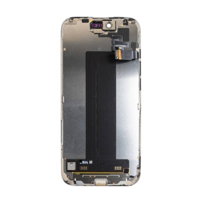 Дисплей для Apple iPhone Air (A3517) в сборе с тачскрином Черный - OR100 (Снятый, без ремонта)