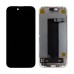 Дисплей для Apple iPhone Air (A3517) в сборе с тачскрином Черный - (Soft OLED, Full HD, 120 Гц) (площадка под IC)