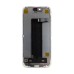 Дисплей для Apple iPhone Air (A3517) в сборе с тачскрином Черный - (Soft OLED, Full HD, 120 Гц) (площадка под IC)