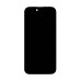 Дисплей для Apple iPhone Air (A3517) в сборе с тачскрином Черный - (Soft OLED, Full HD, 120 Гц) (площадка под IC)