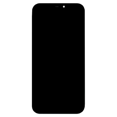 Дисплей для Apple iPhone 12 с тачскрином Черный (Hard OLED)