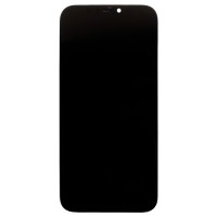 Дисплей для Apple iPhone 12 (A2403) в сборе с тачскрином Черный - (In-Cell, HD+) (площадка под IC)