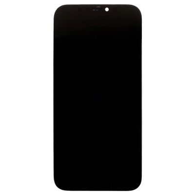Дисплей для Apple iPhone 12 (A2403) в сборе с тачскрином Черный - (In-Cell, HD+) (площадка под IC) Дисплей для Apple iPhone 12 (A2403) в сборе с тачскрином Черный - (In-Cell, HD+) (площадка под IC)