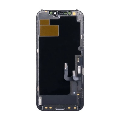 Дисплей для Apple iPhone 12 Pro с тачскрином Черный - (In-Cell) - Стандарт