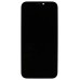 Дисплей для Apple iPhone 12 (A2403) в сборе с тачскрином Черный - JCID (Hard OLED, Full HD) (с верификацией = с привязкой без ошибки)