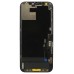 Дисплей для Apple iPhone 12 (A2403) в сборе с тачскрином Черный - JCID (Hard OLED, Full HD) (с верификацией = с привязкой без ошибки)