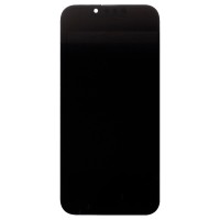 Дисплей для Apple iPhone 13 (A2635) в сборе с тачскрином Черный - DD (Soft OLED, Full HD) (площадка под IC)
