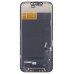 Дисплей для Apple iPhone 13 (A2635) в сборе с тачскрином Черный - DD (Soft OLED, Full HD) (площадка под IC)