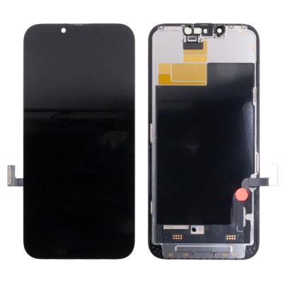Дисплей для Apple iPhone 13 с тачскрином Черный - (FOG)