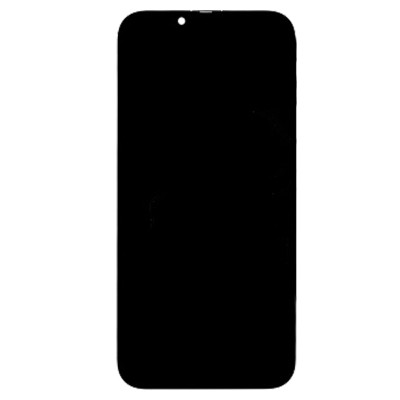 Дисплей для Apple iPhone 13 с тачскрином Черный (Hard OLED)
