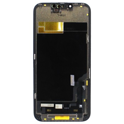 Дисплей для Apple iPhone 13 с тачскрином Черный - (In-Cell) Стандарт