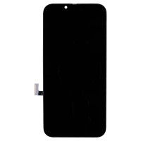 Дисплей для Apple iPhone 13 (A2635) в сборе с тачскрином Черный - (In-Cell, HD+) (площадка под IC)