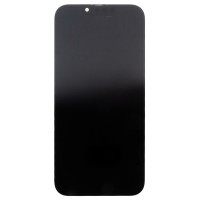 Дисплей для Apple iPhone 13 (A2635) в сборе с тачскрином Черный - JCID (Soft OLED, Full HD) (с верификацией = с привязкой без ошибки)