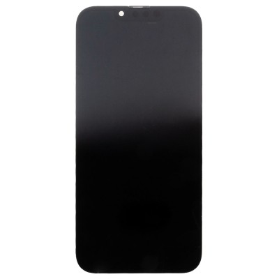 Дисплей для Apple iPhone 13 (A2635) в сборе с тачскрином Черный - JCID (Soft OLED, Full HD) (с верификацией = с привязкой без ошибки)
