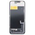 Дисплей для iPhone 13 A2635 в сборе с тачскрином Черный - (Soft OLED, Full HD) (с верификацией)