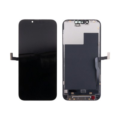 Дисплей для Apple iPhone 13 Pro с тачскрином Черный - (FOG)