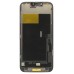 Дисплей для Apple iPhone 13 Pro (A2640) в сборе с тачскрином Черный - (In-Cell, Full HD, 120 Гц) (с верификацией = с привязкой без ошибки)