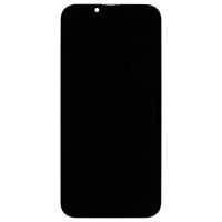 Дисплей для Apple iPhone 13 Pro (A2640) в сборе с тачскрином Черный - JCID (Hard OLED, Full HD, 120 Гц) (с верификацией = с привязкой без ошибки)