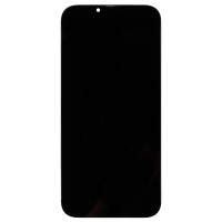 Дисплей для Apple iPhone 13 Pro (A2640) в сборе с тачскрином Черный - JCID (In-Cell, Full HD, 120 Гц) (с верификацией = с привязкой без ошибки)