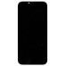 Дисплей для Apple iPhone 13 Pro (A2640) в сборе с тачскрином Черный - JCID (In-Cell, Full HD, 120 Гц) (с верификацией = с привязкой без ошибки)