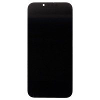 Дисплей для Apple iPhone 13 Pro (A2640) в сборе с тачскрином Черный - JCID (Soft OLED, Full HD, 120 Гц) (с верификацией = с привязкой без ошибки)