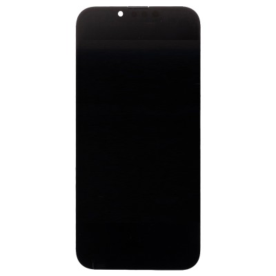 Дисплей для Apple iPhone 13 Pro (A2640) в сборе с тачскрином Черный - JCID (Soft OLED, Full HD, 120 Гц) (с верификацией = с привязкой без ошибки)