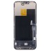 Дисплей для Apple iPhone 13 Pro (A2640) в сборе с тачскрином Черный - JCID (Soft OLED, Full HD, 120 Гц) (с верификацией = с привязкой без ошибки)