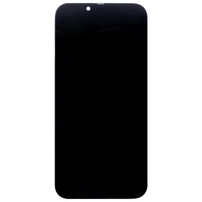 Дисплей для iPhone 13 Pro с тачскрином Черный (Soft OLED) (площадка под IC)