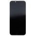 Дисплей для iPhone 13 Pro A2640 в сборе с тачскрином Черный - (Soft OLED, Full HD, 120 Гц) (с верификацией)