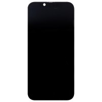 Дисплей для iPhone 14 с тачскрином Черный GX
