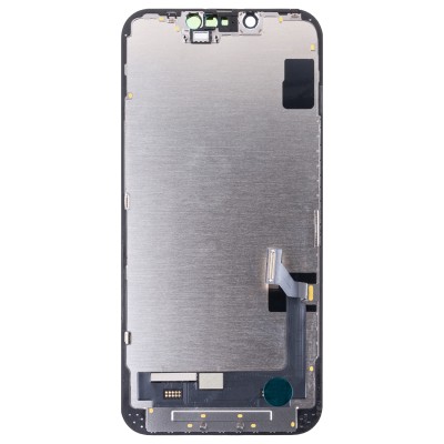 Дисплей для iPhone 14 (A2883) с тачскрином Черный - (In-Cell) Стандарт