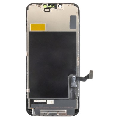 Дисплей для Apple iPhone 14 (A2883) в сборе с тачскрином Черный - (In-Cell, Full HD) (с верификацией = с привязкой без ошибки)