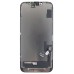 Дисплей для Apple iPhone 14 (A2883) в сборе с тачскрином Черный - JCID (Hard OLED, Full HD) (с верификацией = с привязкой без ошибки)
