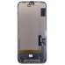 Дисплей для Apple iPhone 14 (A2883) в сборе с тачскрином Черный - JCID (Soft OLED, Full HD) (с верификацией = с привязкой без ошибки)