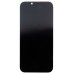 Дисплей для iPhone 14 (A2883) в сборе с тачскрином Черный - (Soft OLED, Full HD) (с верификацией)